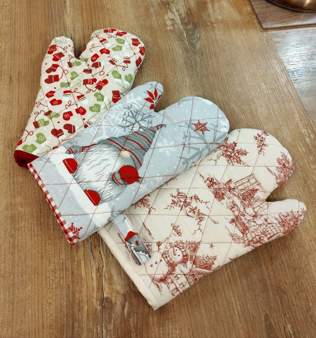 Gant de cuisine - Olaf