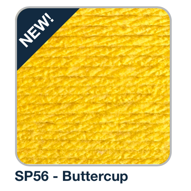Wendy Supreme Super Chunky SP56 Buttercup
