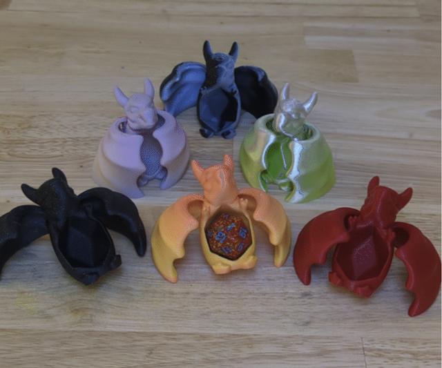 Guardian Articulated dragon