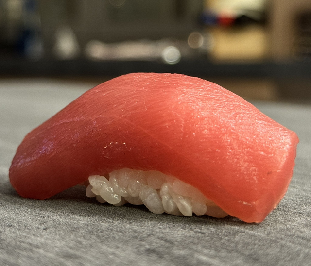 Nigiri Maguro (magerer Thunfisch)