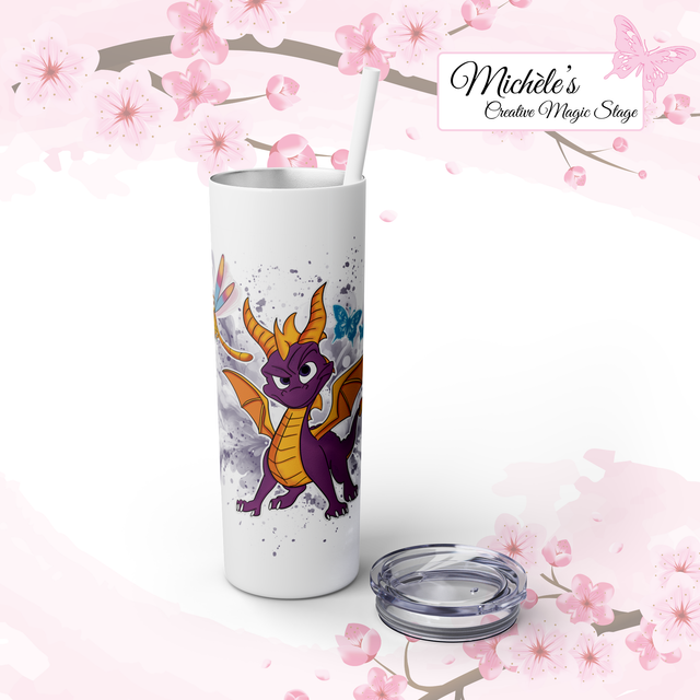 Tumbler Spyro 01
