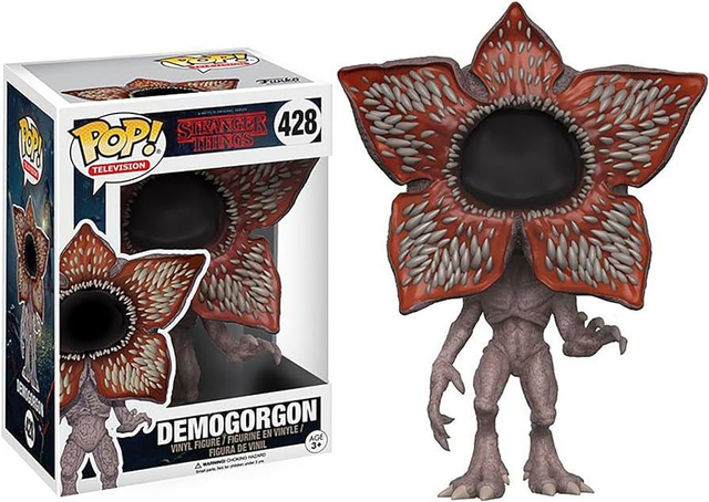 Stranger Things: Demogorgon Pop! #428