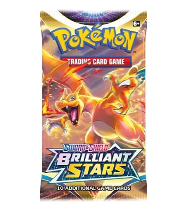 Brilliant Stars Booster Pack