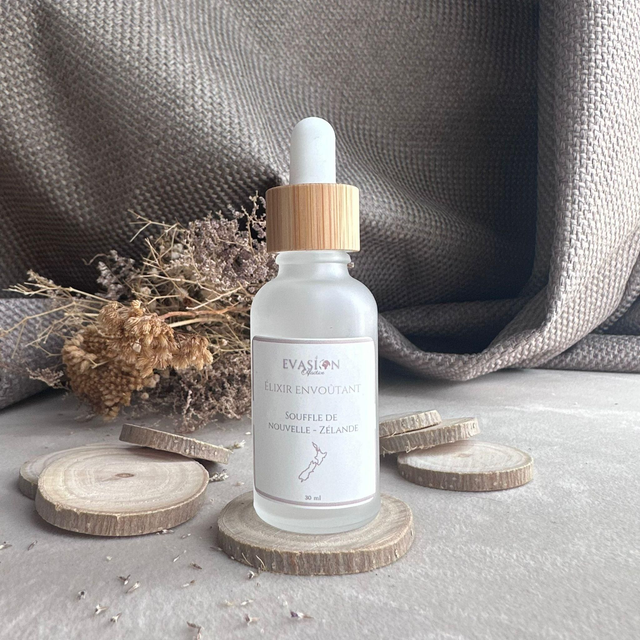 Élixir envoûtant Nouvelle-Zélande