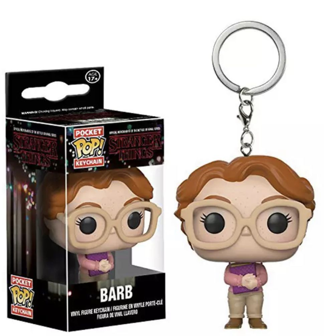 0084 - Stranger Things - Barb