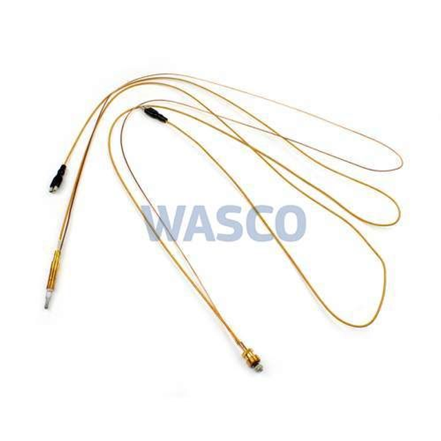 805353 Dru thermokoppel  met aansluiting TTB, M10 x 1 L=1200