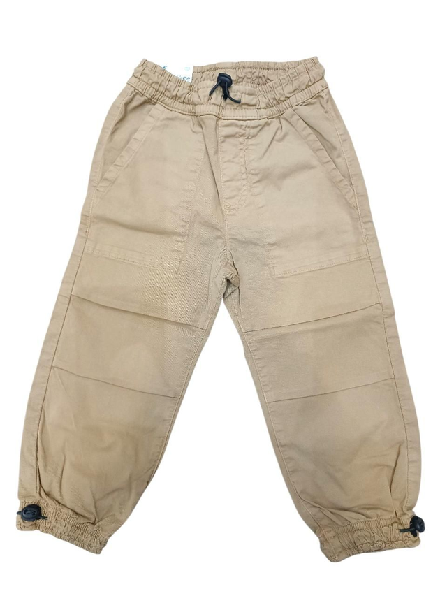 Pantalon parachute
