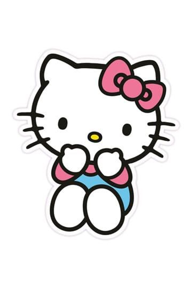 Hello Kitty: Hello Kitty 36cm Pillow 