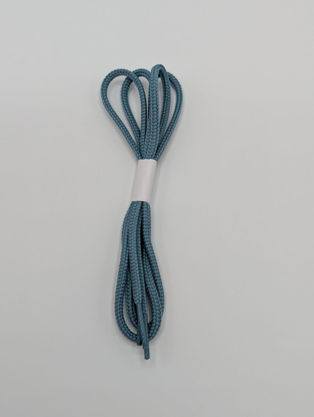 Lacets ronds 50 cm – Lacets pour chaussures bébé et créations crochetées