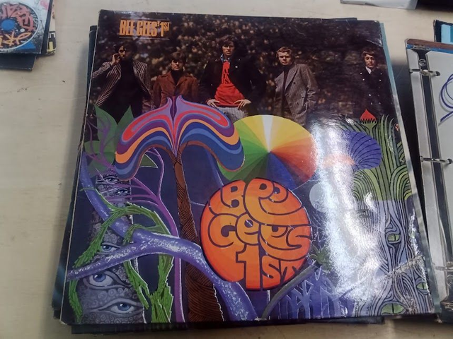 Bee Gees – Bee Gees&#039; 1st