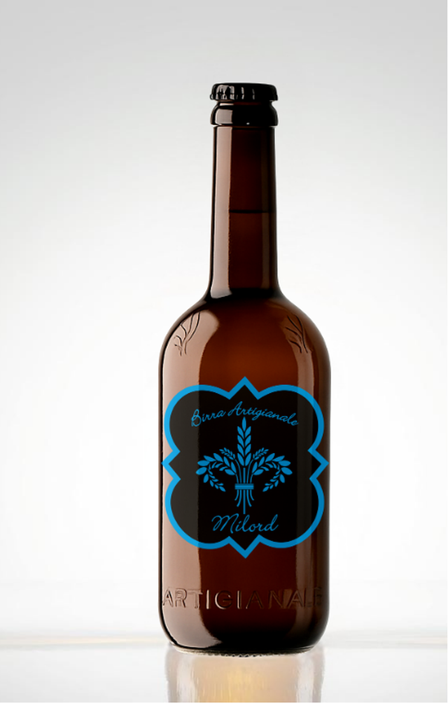 Milord 50cl - Dark Ale