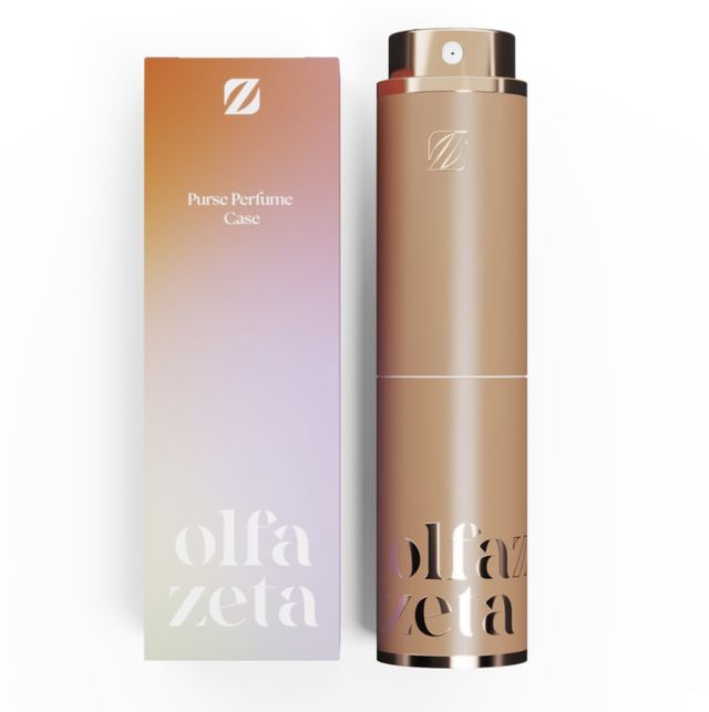 Olfazeta Parfüm - Taschenetui - Modern orange 