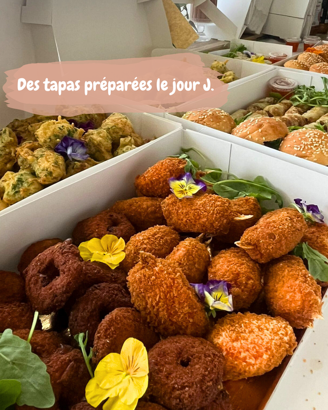 🌟 Best Seller🌟 - Box Apéro pour 15 personnes 