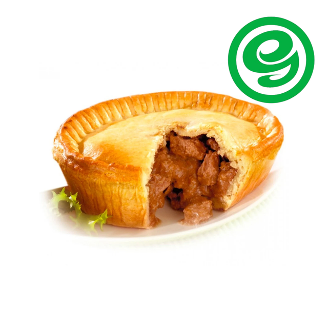 Beef Steak Pie
