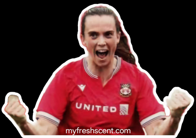 No.09 Rosie Hughes Car Air Freshener 