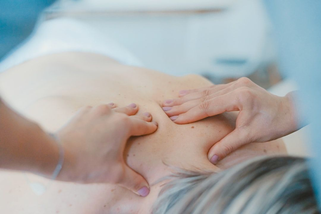 30 Minutes Sports Massage