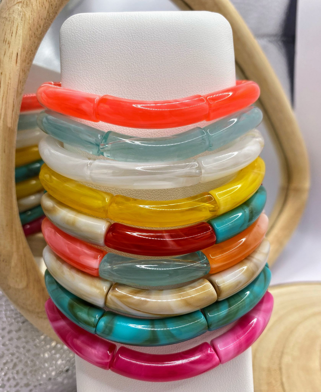 Bracelets Tubes 