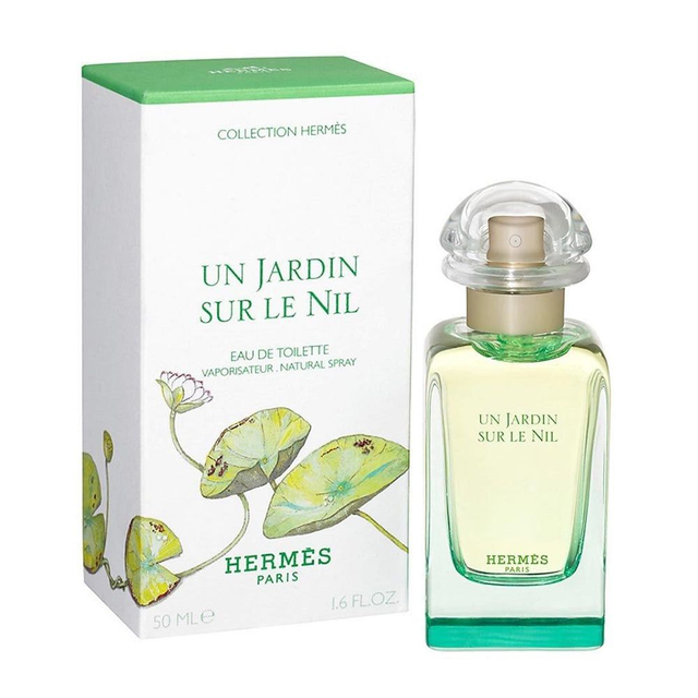 Hermès Un Jardin Sur Le Nil Eau de Toilette 50ml