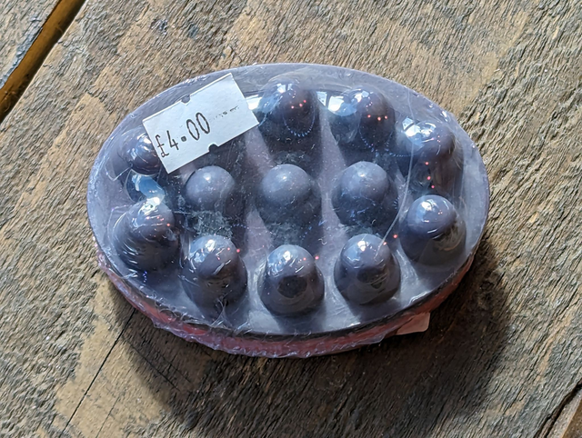 Black Opium Massage Bar (135g)