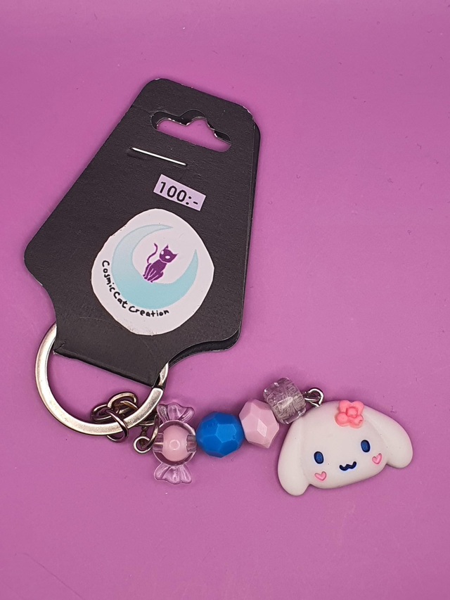 Keychain Sanrio Cinnamoroll