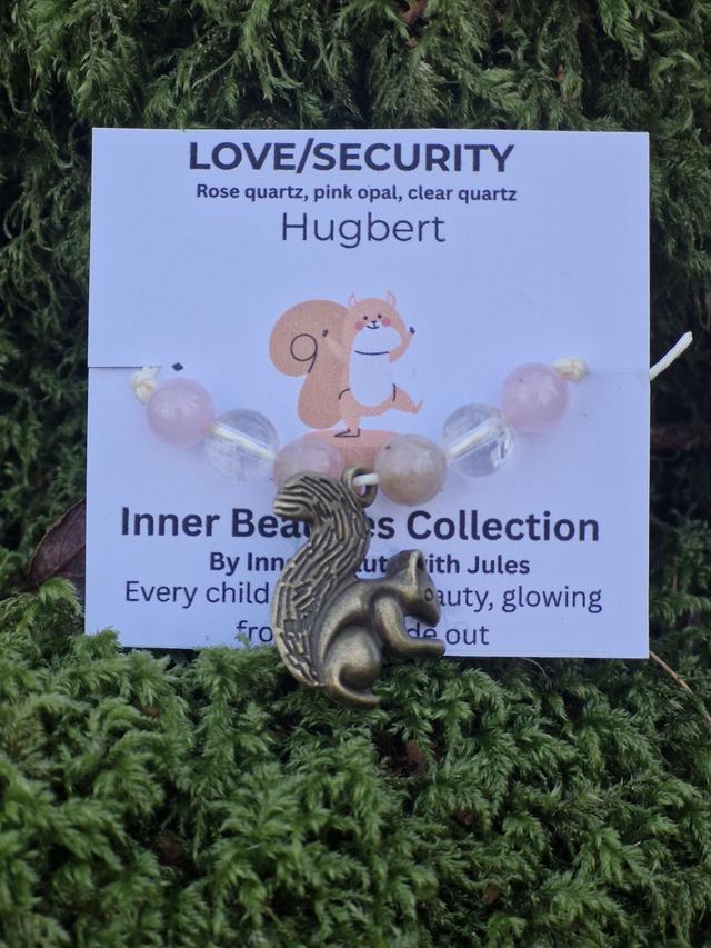 Hugbert children's bracelet