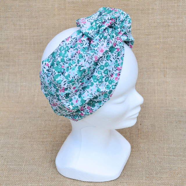 Headband - Wiltshire - Emeraude