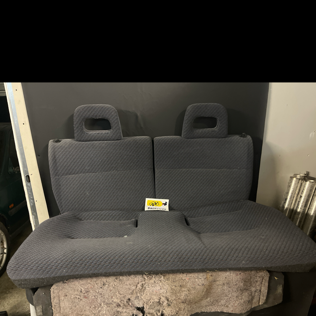 Banquettes + assises