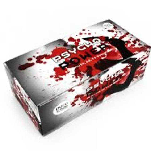 Psycho power - 5710924349028