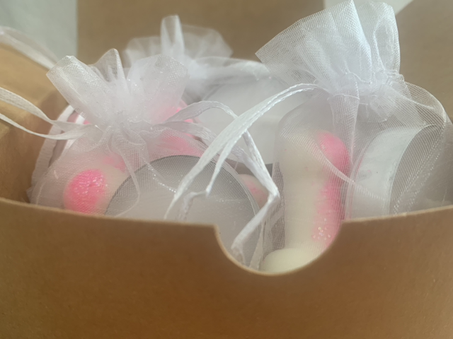 Wedding / Hen Party favours - available in all fragrances,styles and shapes (including cheeky options)