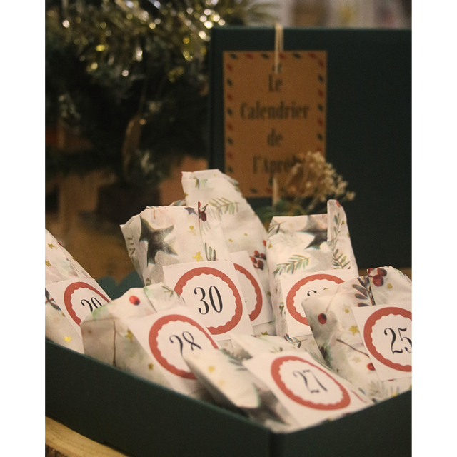 Le Calendrier de l&#039;Après