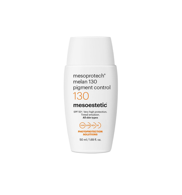Mesoestetic - Mesoprotech Melan 130+ spf pigment control - 50ml