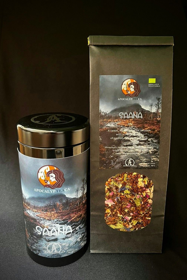 Saana - bag - 100g - BIO