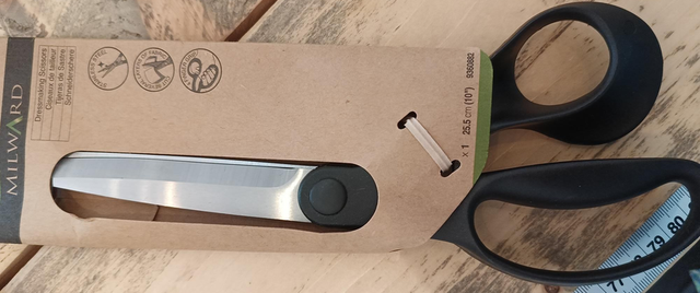 Milward: Ergonomische schaar