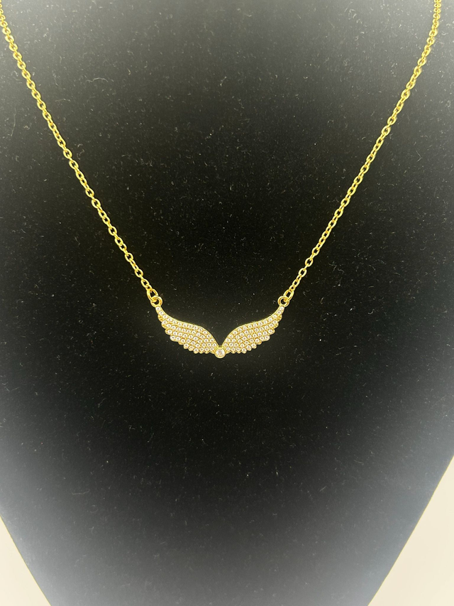 Stainless Steel Necklace (SSN71J)
