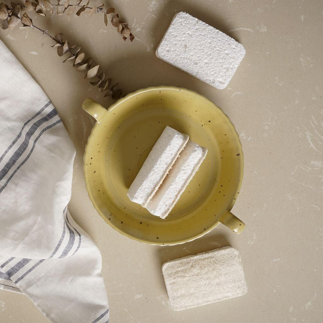 Eco cleaning sponge