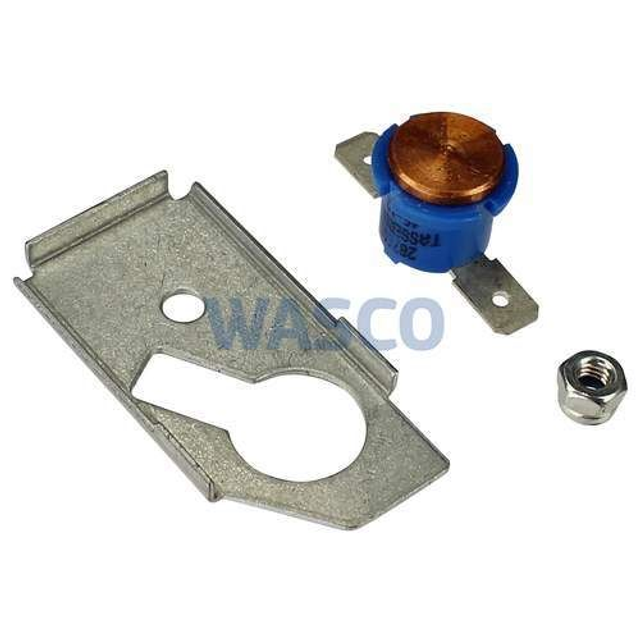 V-287606 sensor NTC platenwisselaar VHR18/24C