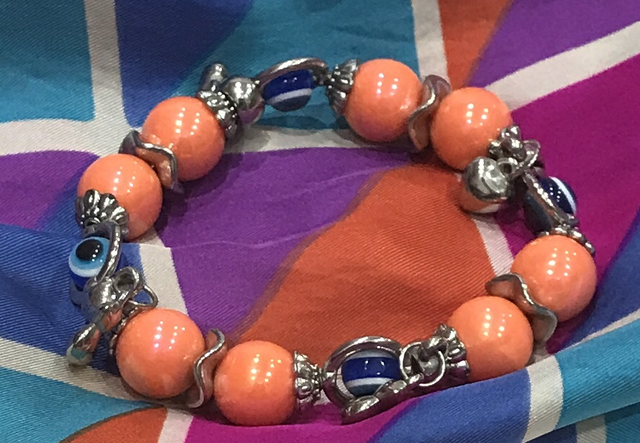 Orange Bracelet - BRA41