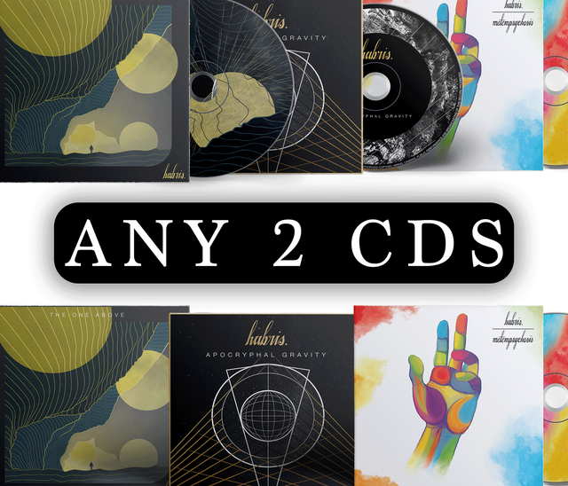 2 CD BUNDLE