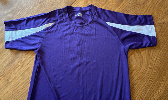 Old School Style Wymondham Archers Shirt (Small) Only 1