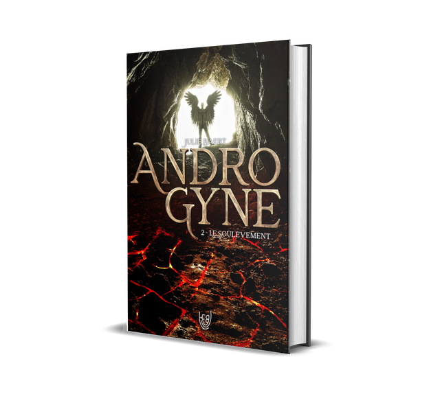 ANDROGYNE - Le Soulèvement (Tome 2)