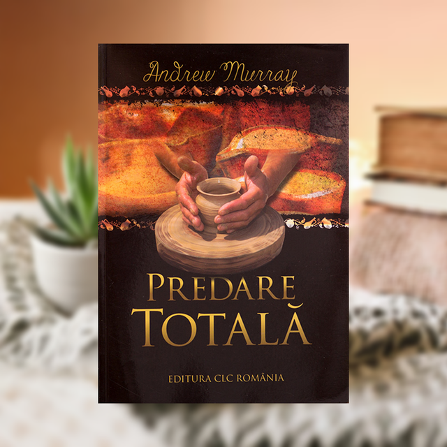 Predare totala - Andrew Murray
