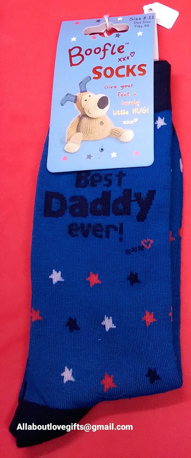 Boofle Socks, give your feet a little hug 