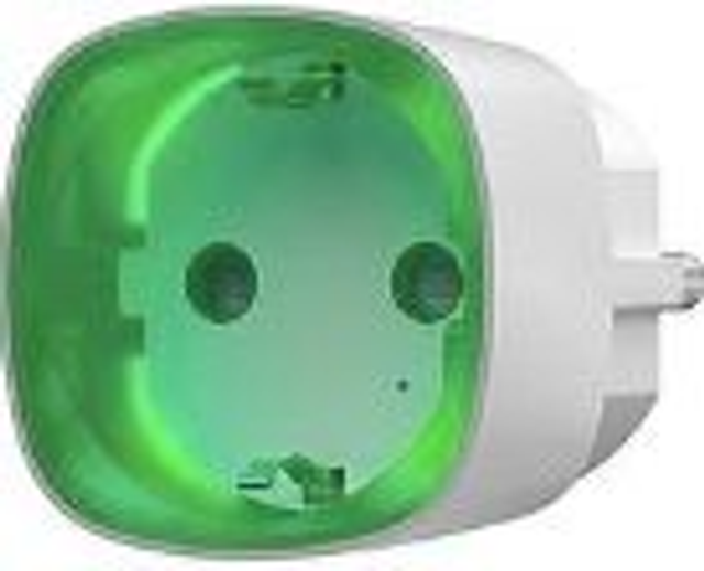 Prise commandée intelligente