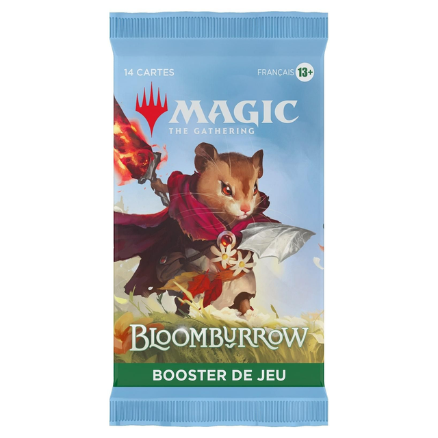 Booster Bloomburrow