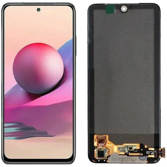 Réparation écran Redmi note 10 Pro/ Note11 PRO 4G/5G / Note 11 Pro+ / Note12 Pro 4G / PocoX4 Pro5G – compatible