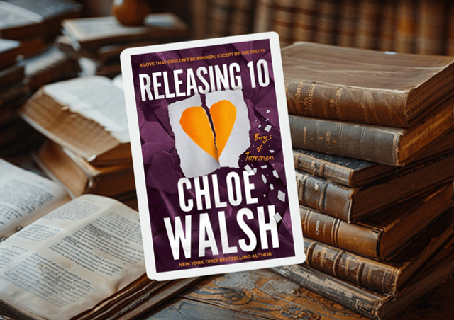 Releasing 10 by Chloe Walsh 