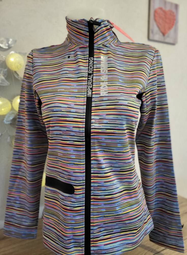 Veste softshell IMPERIAL RIDING Instant – Taille S – Neuve déstockage