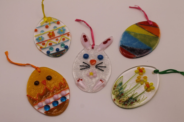 Saturday 21st Mar 2pm - 3.30pm Childrens Easter Decoration