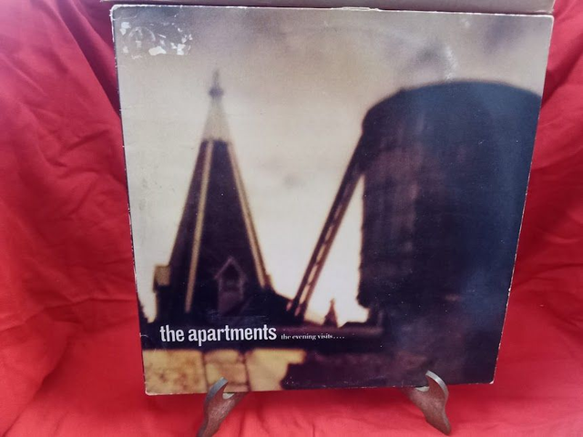 The Apartments – The Evening Visits....And Stays For Years