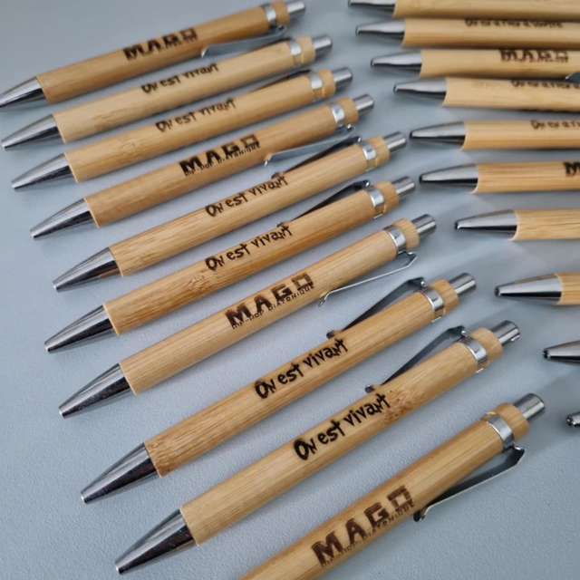 Stylo - ON EST VIVANT 